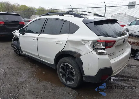 2022 Subaru Crosstrek Premium z USA, uszkodzony, nr VIN JF2GTAEC0NH216620